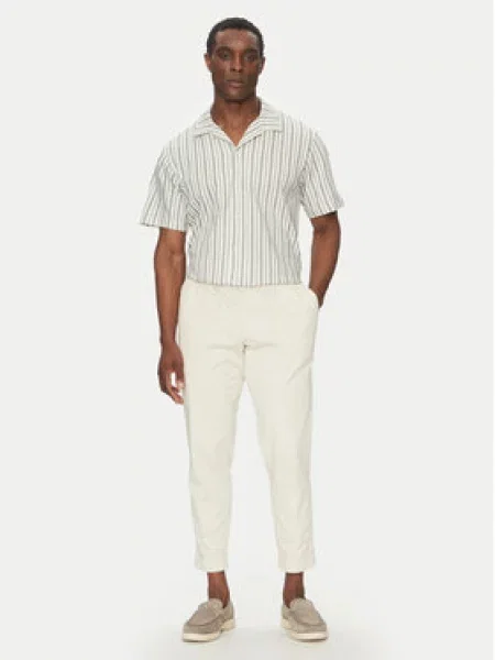 Jack&Jones Košile Bluleo béžová