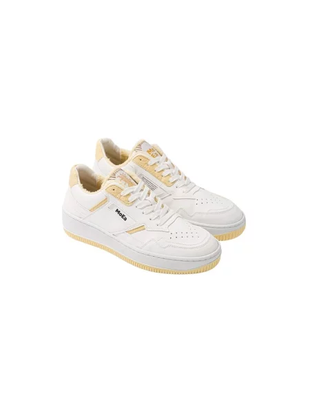 Pantofi Moea galben