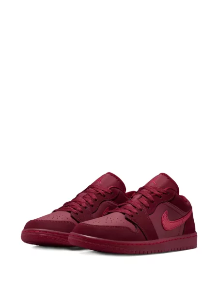 Sneakerși Jordan Air Jordan 1 roșu