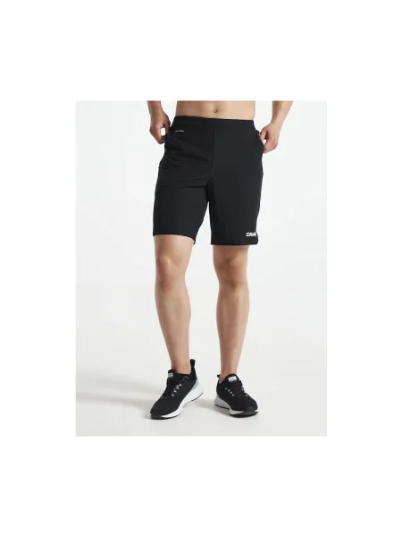 Pantaloni Craft negru