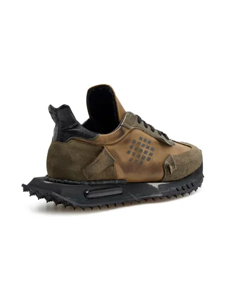 Lniane sneakersy Be Positive