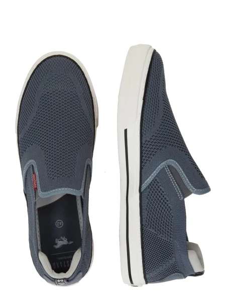 Pantofi Mustang gri