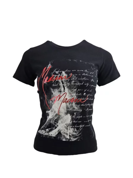 Tricou Madison.maison negru