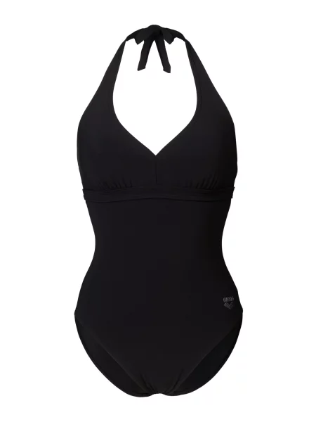 ARENA Costum de baie modelator SHAPEWEAR ALESSIA B-CUP' negru