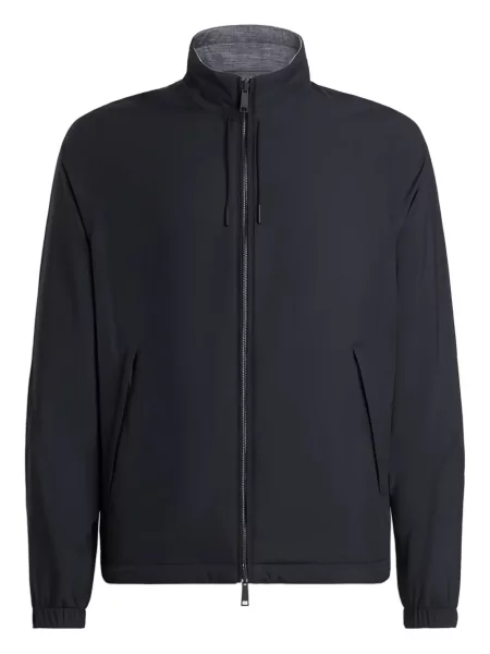 Geacă Zegna albastru