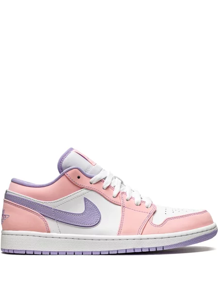 Sneakerși Jordan Air Jordan 1 alb