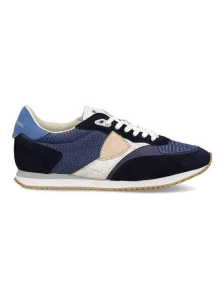 Buty do biegania Philippe Model do biegania niebieskie