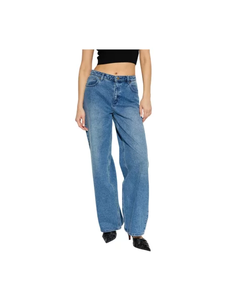 Blugi Michael Michael Kors albastru
