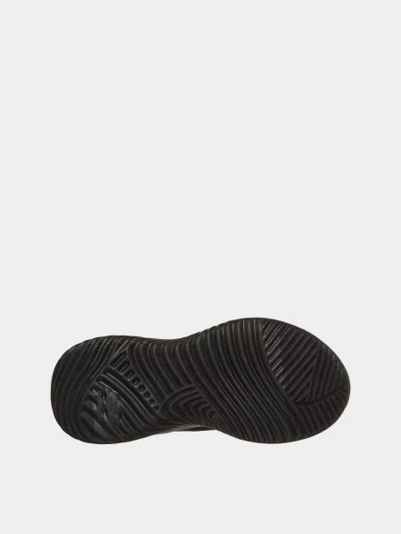 Детские кроссовки Skechers черные