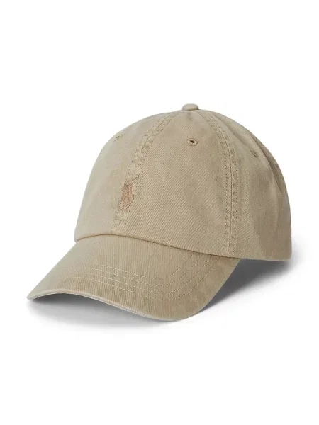 Șapcă Polo Ralph Lauren bej