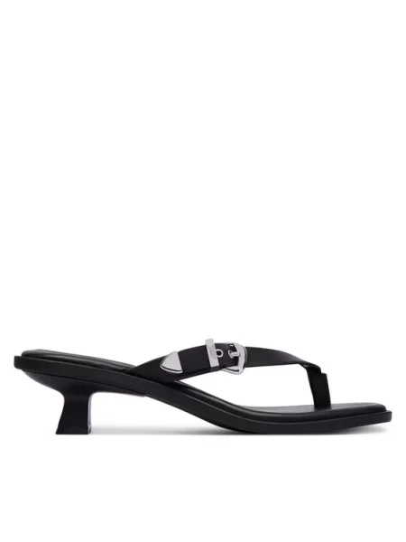 Balerinke Tommy Hilfiger Tjw Kitten črna