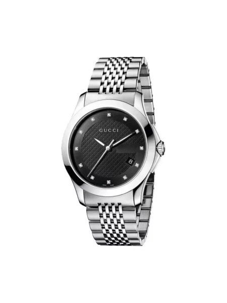 Zegarek Gucci G-Timeless szary