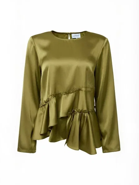 Liberte Essentiel Top FIE verde