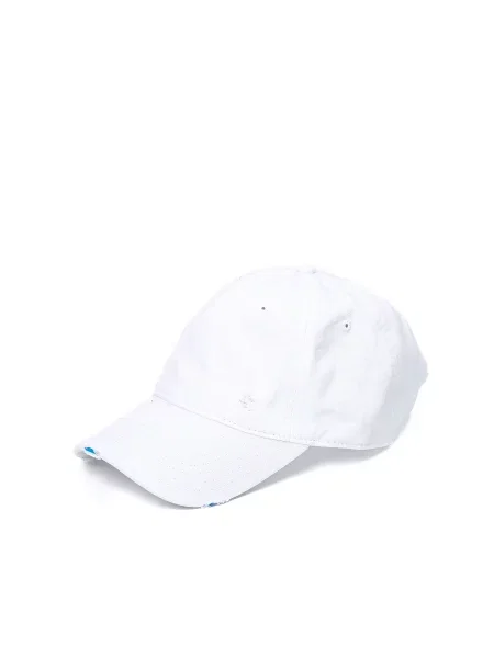LuckyLOOK Кепка білий
