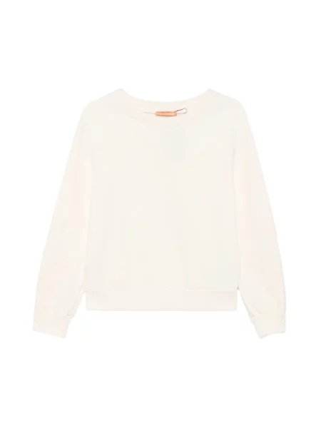 Bluza Ermanno Scervino biała