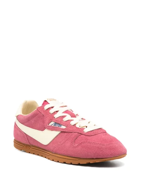 Sneakerși Autry roz