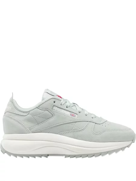 Sneakerși Reebok Classic Leather din piele clasici verde