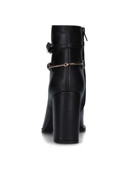 Pantofi Albano negru