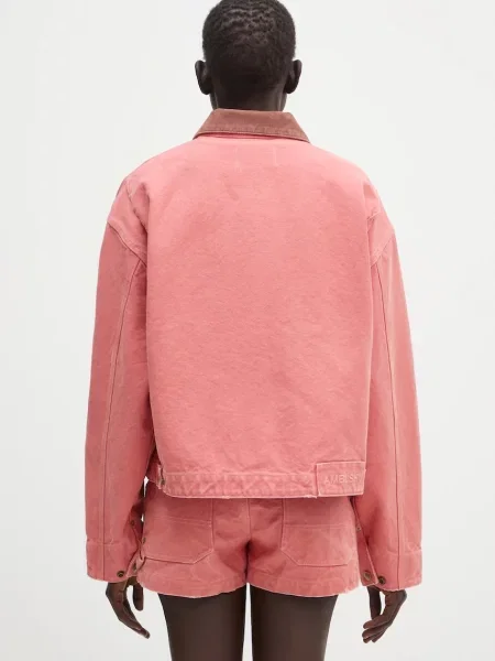 Куртка AMBUSH Cropped Canvas Work Jacket