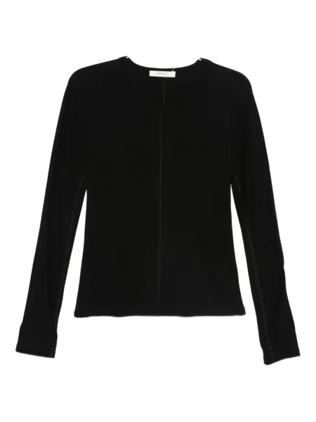 Lung tricou 6397 negru