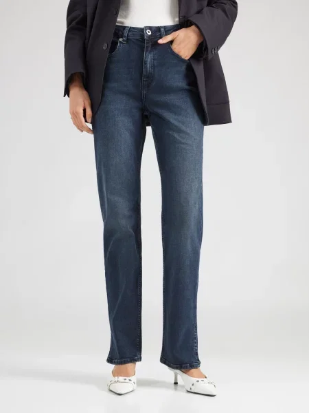 KARL LAGERFELD JEANS Džínsy tmavomodrá