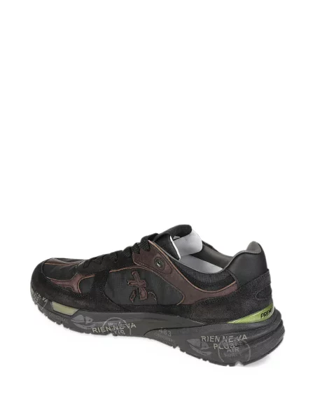 Sneakersy Premiata czarne