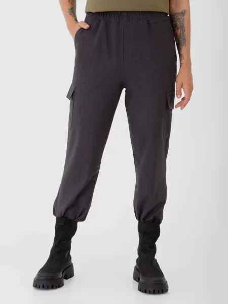 Arber ­ Брюки повседневные сірі