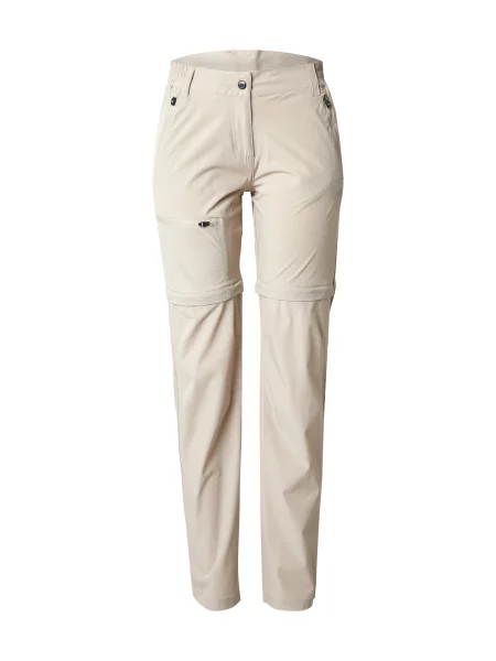 CMP Pantaloni outdoor ecru