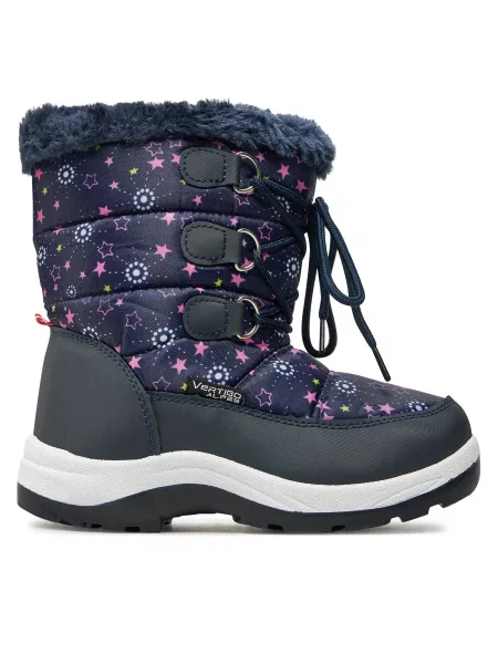 Vertigo Alpes Снігоходи Orele Фіолетовий темно-сині