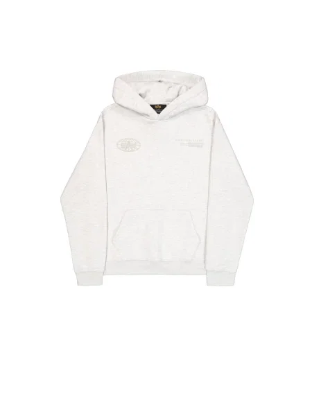 Geacă Alpha Industries gri