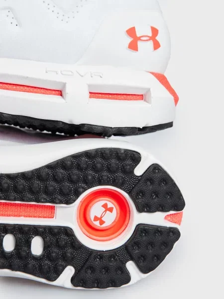 Кроссовки Under Armour белые
