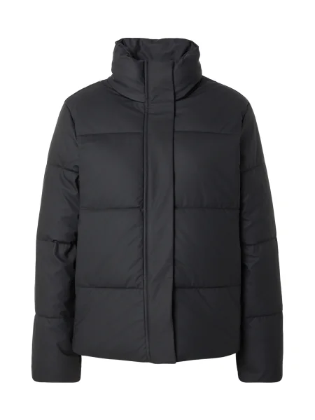 VERO MODA Geacă de primăvară-toamnă VMGRETA SIA' negru