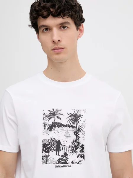 Karl Lagerfeld футболка