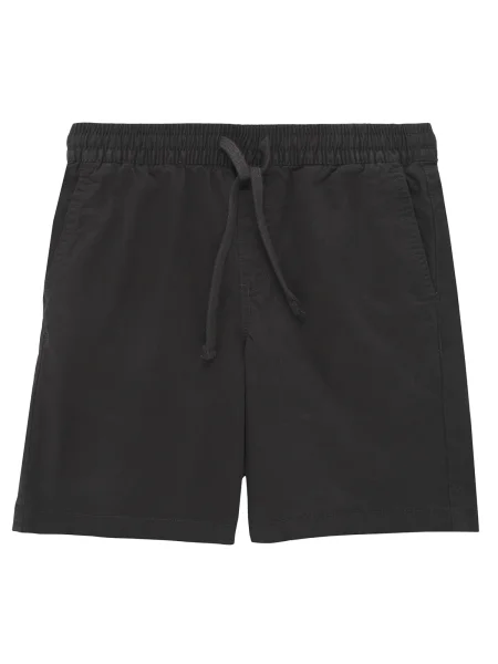 Pantaloni copii Vans negru