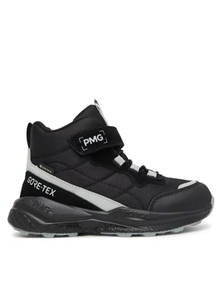 Gležnjače Primigi GORE-TEX S crna