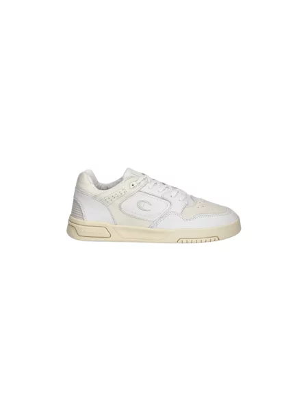 Sneakersy Champion białe