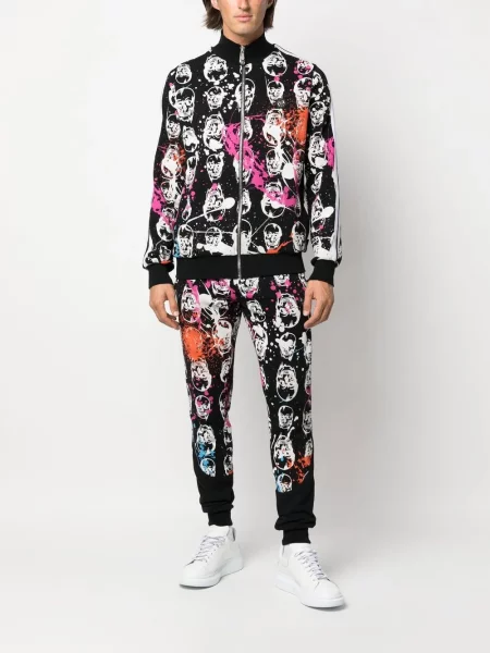 Raštuotas treningas Philipp Plein
