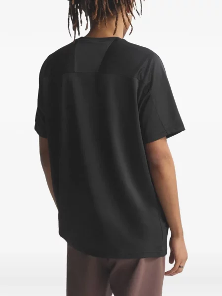 Stras tricou Adidas din jerseu alergare albastru