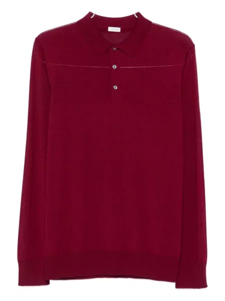 Polo Caruso roșu