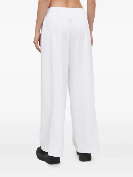 Pantaloni Fila cu dungi alb