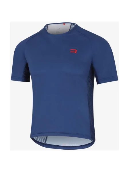 Finisseur Core Indoor T-shirt z krótkim rękawem niebieski XXS czarny