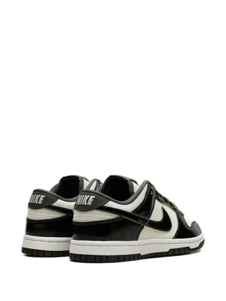 Sneakerși Nike Air Zoom din piele gri
