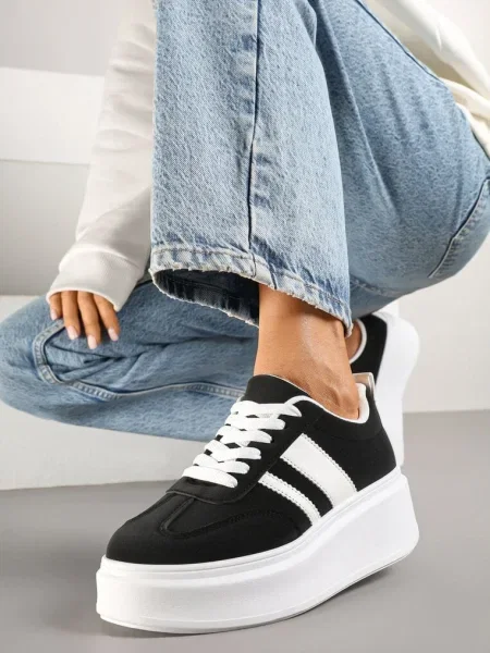 Sneakers Adessia negri