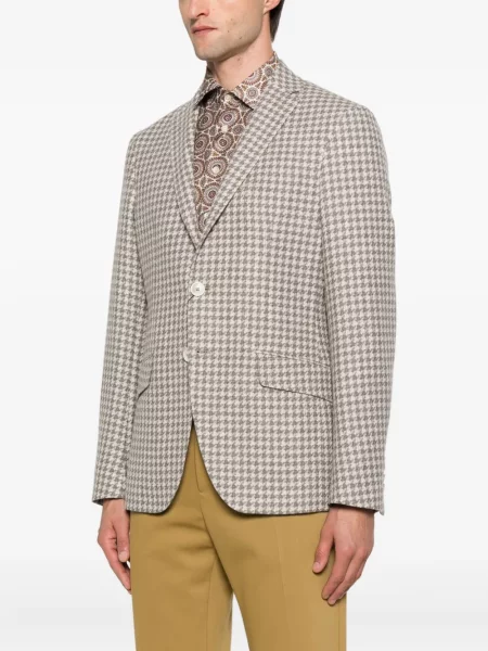 Geacă Etro cu model pepito