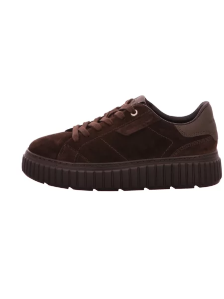 Sneakersy Marc O'polo brązowe