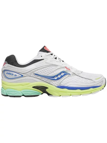 Pantofi Saucony alb