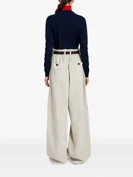 Pulover Proenza Schouler de lână albastru