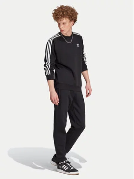 Adidas Mikina adicolor Classics černá