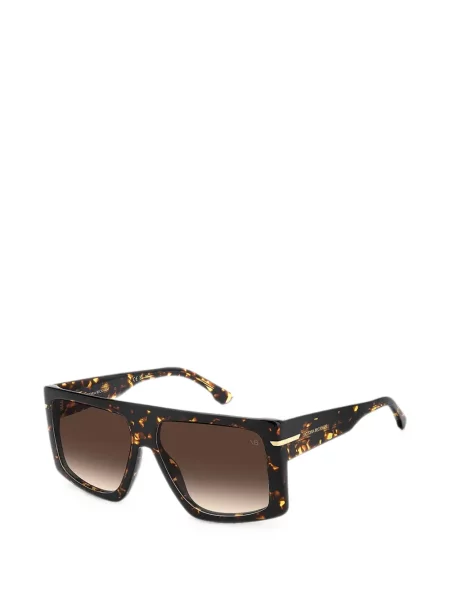 Saulės akiniai Victoria Beckham Eyewear ruda