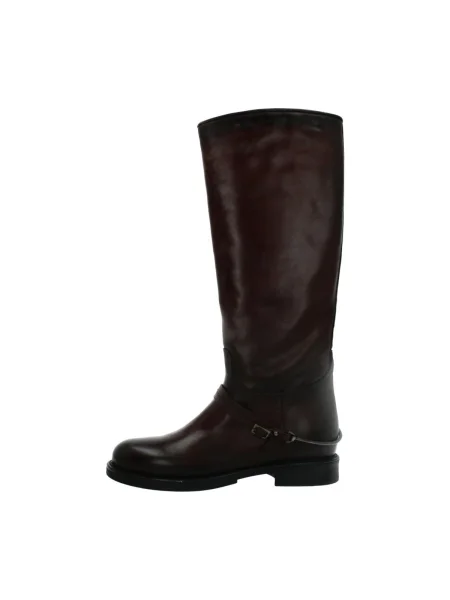 Pantofi Mjus bordo